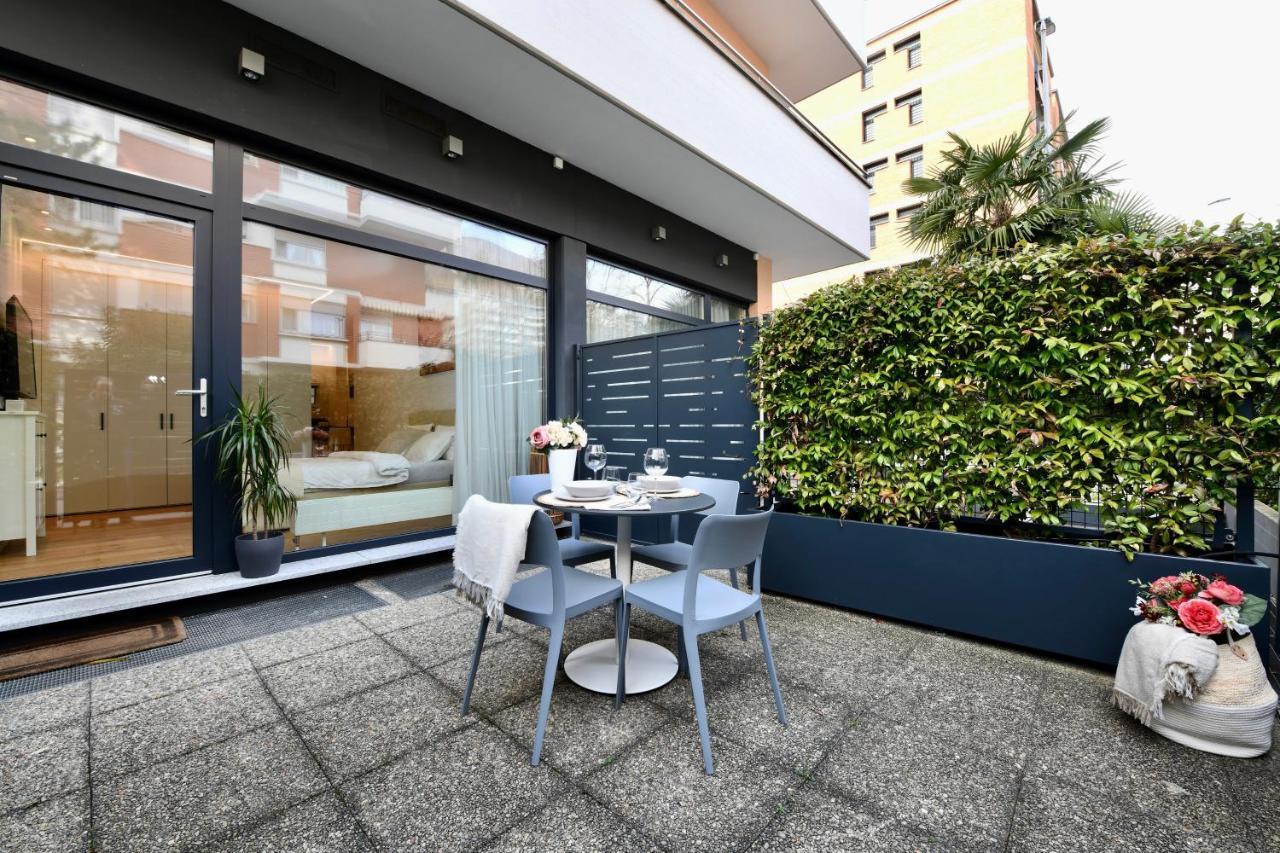 Lake Modern Suites - Free Parking Lugano Exterior foto