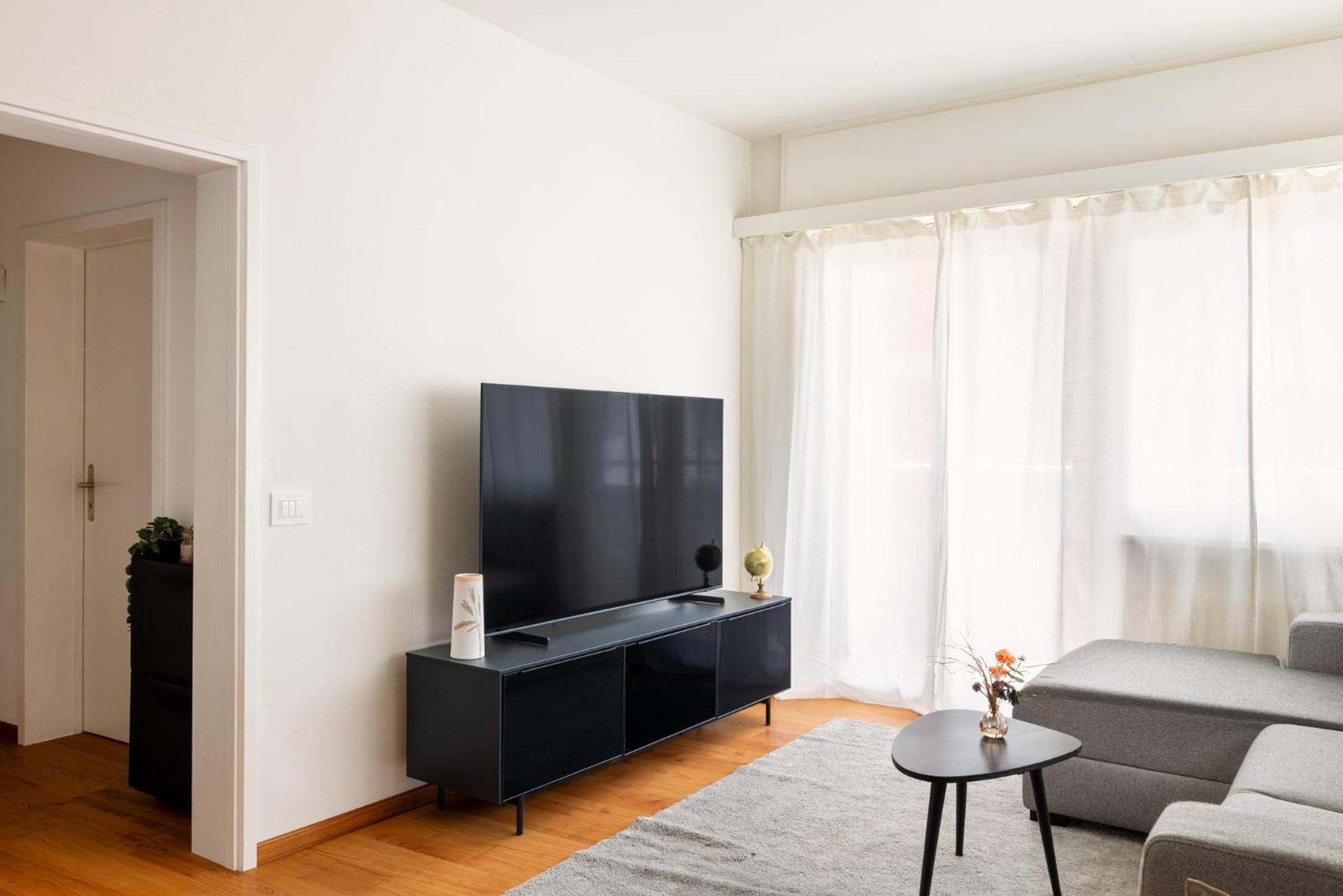 Lake Modern Suites - Free Parking Lugano Exterior foto