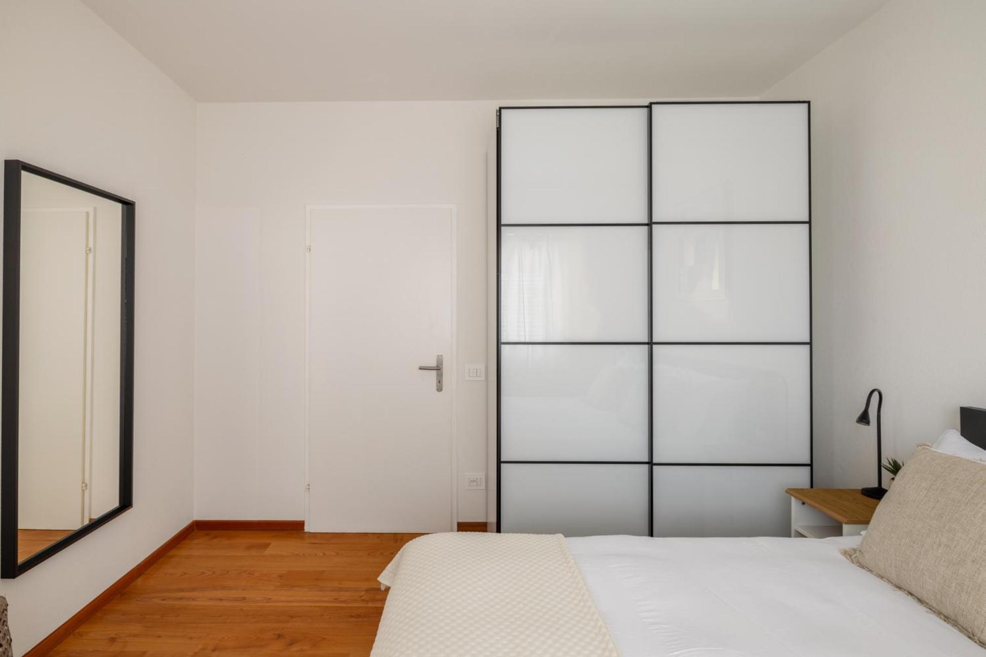 Lake Modern Suites - Free Parking Lugano Exterior foto