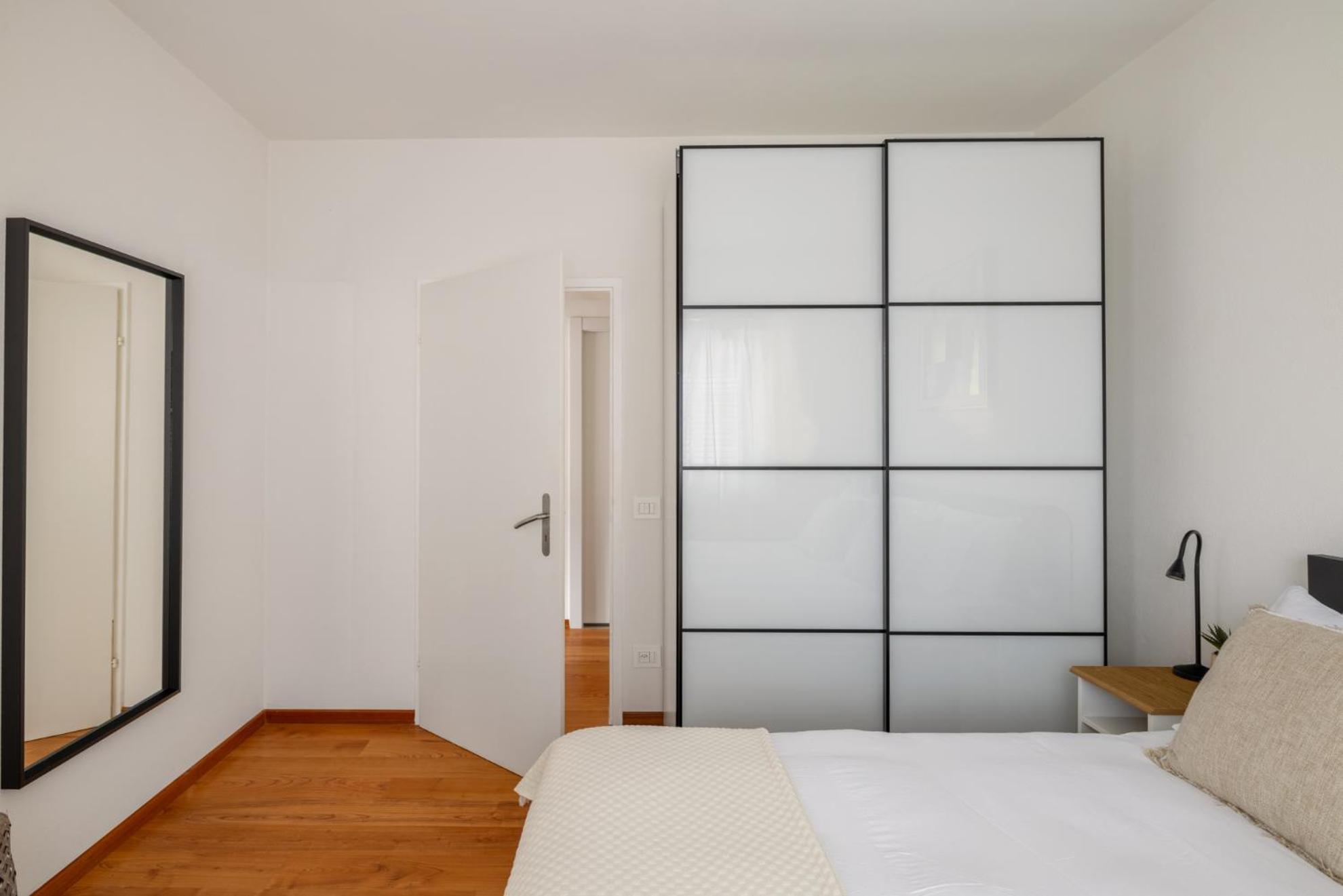 Lake Modern Suites - Free Parking Lugano Exterior foto